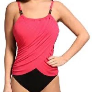 NWT Aqua Green swimsuit